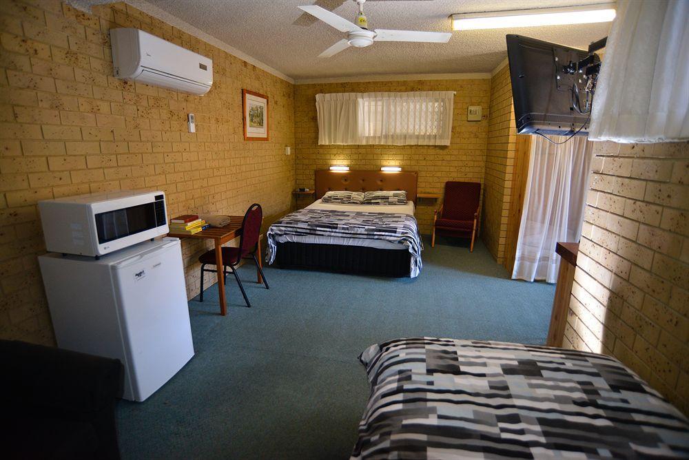 Coast Inn Motel Ballina Exterior foto