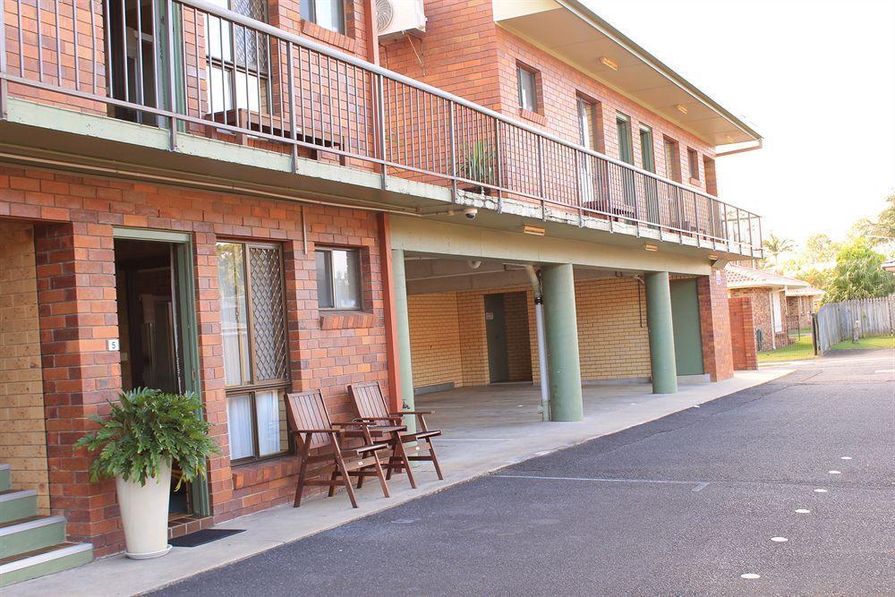 Coast Inn Motel Ballina Exterior foto